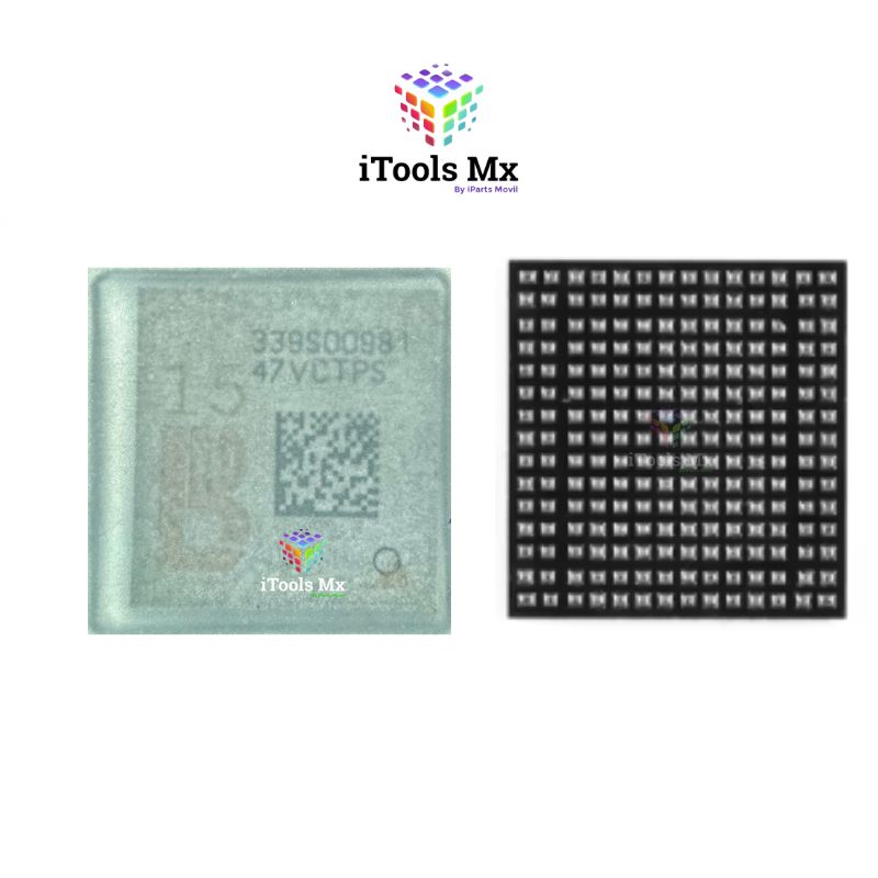 IC WIFI PARA IPHONE 15 - 15 PLUS BGA 210 LB TOOL