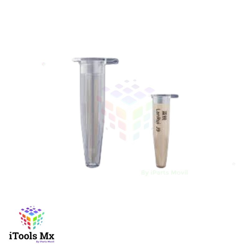 PASTA DE PLATA NANOCONDUCTORA LANRUI J9