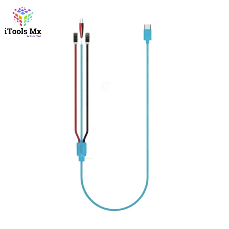 CABLE DE PRUEBAS PARA IPHONE SERIES 16 MAANT M071