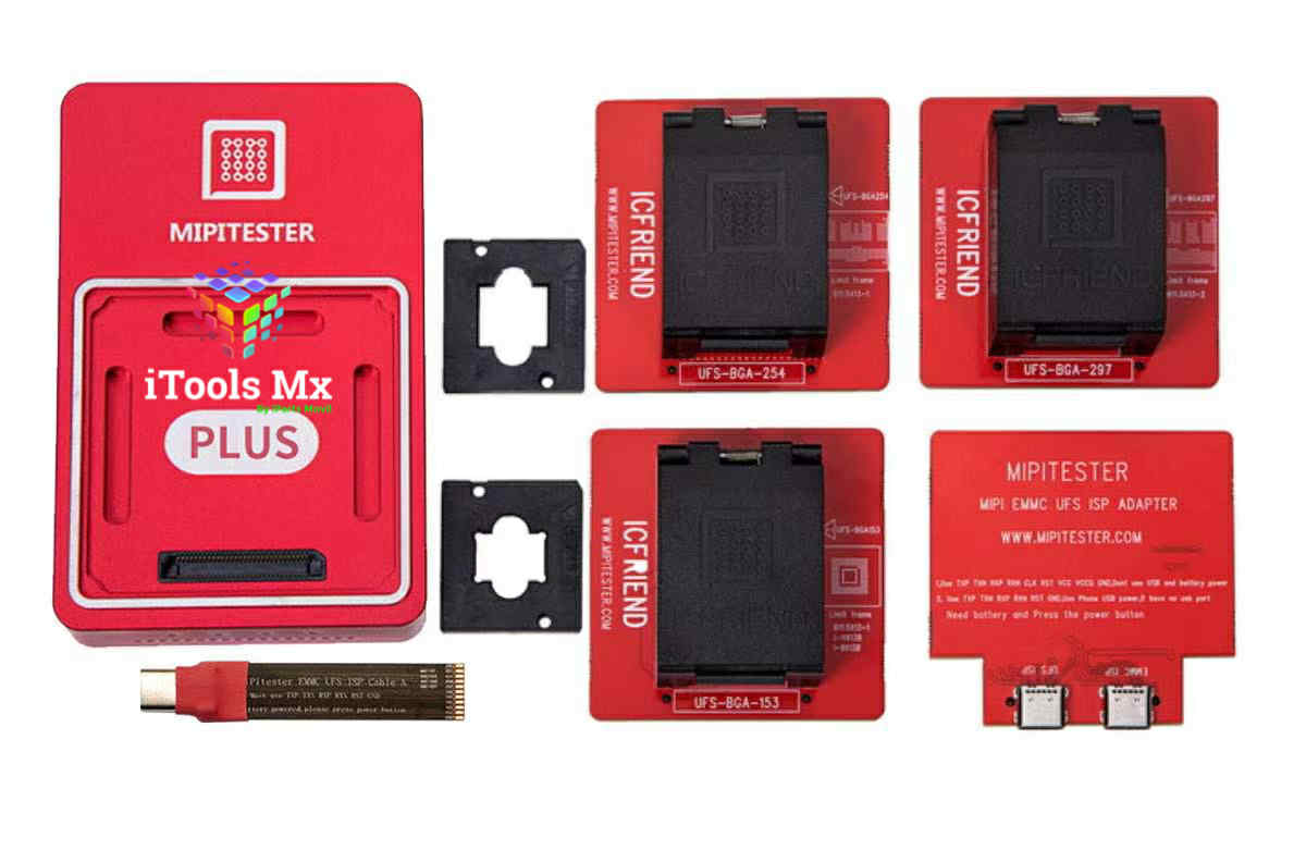 MIPITESTER PLUS