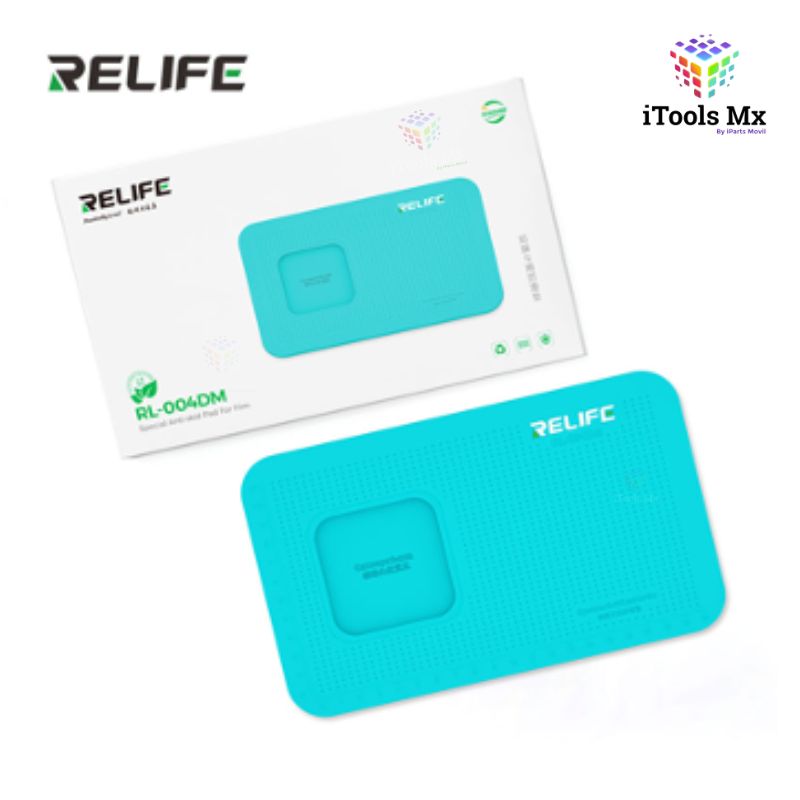 TAPETE ANTIDESLIZANTE RELIFE RL-004DM PARA INSTALAR MICAS