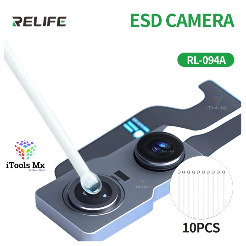 LIMPIADOR DE CAMARAS RELIFE RL-094A