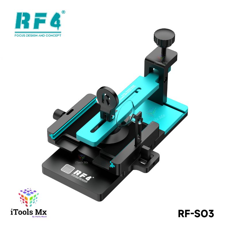 SUJETADOR Y SEPARADOR DE PANTALLAS RF4 RF-S03