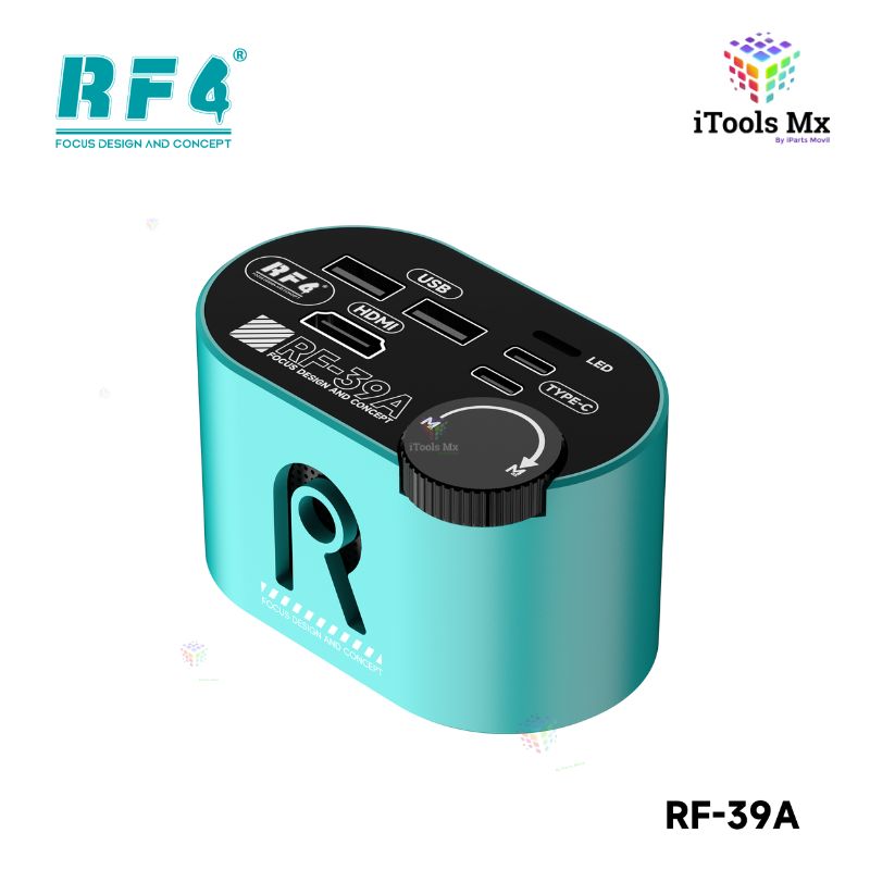 CAMARA PARA MICROSCOPIO CMOS 4K RF4 RF-39A