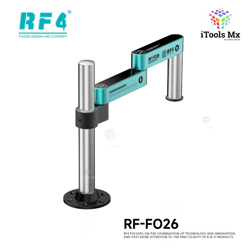 BRAZO UNIVERSAL PARA MICROSCOPIO RF4 RF-O26