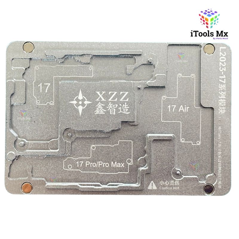 MODULO PRECALENTADORA XZZ PARA SERIE 17