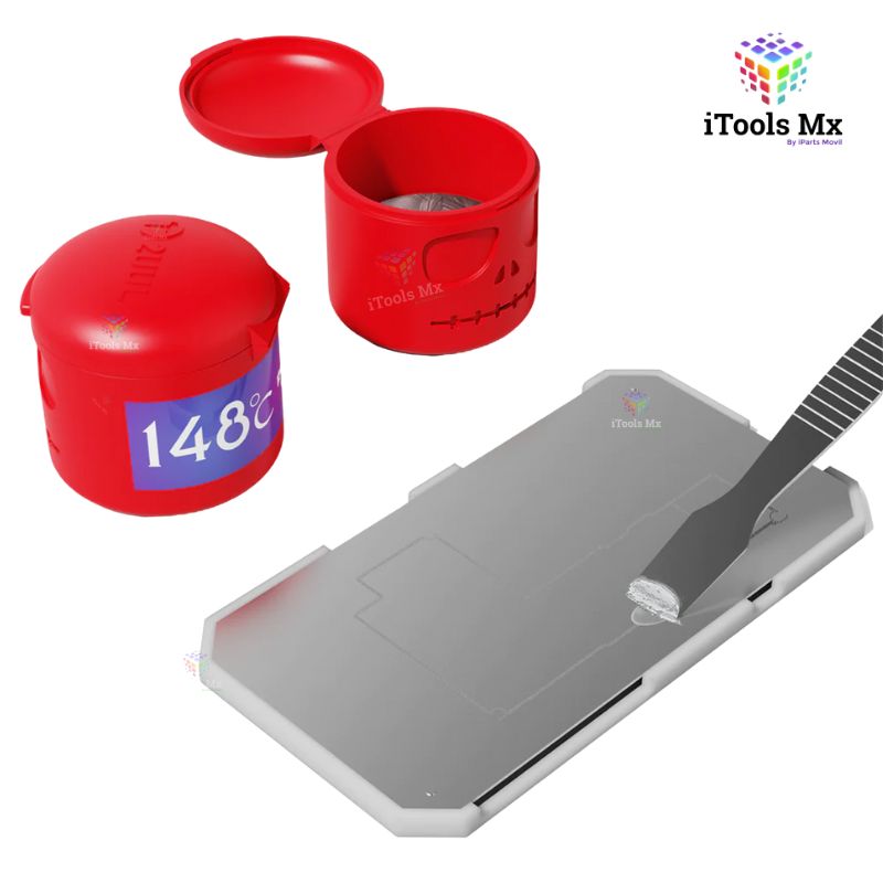 SOLDADURA EN PASTA 2UUL 148°