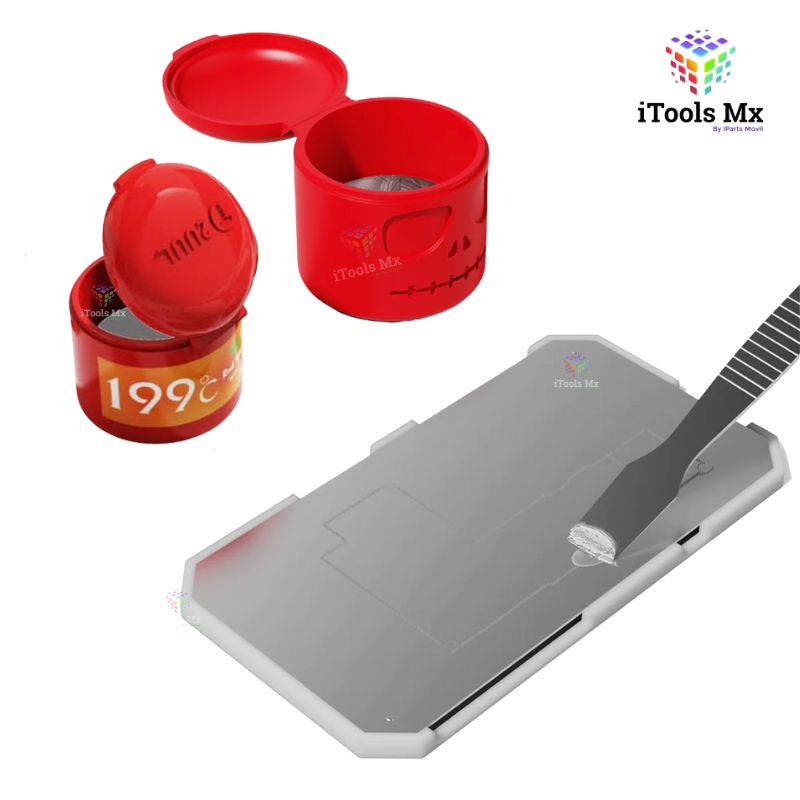 SOLDADURA EN PASTA 2UUL 199°