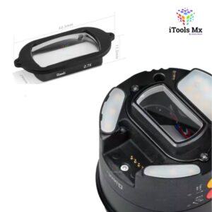 BARLOW PARA MICROSCOPIO GORILLA DE 0.7X ASSIST TELECONVERTER