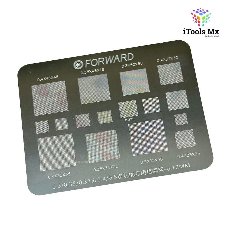 STENCIL UNIVERSAL FORWARD