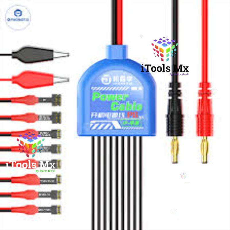 JTX TOOLS JTX POWER CABLE P6