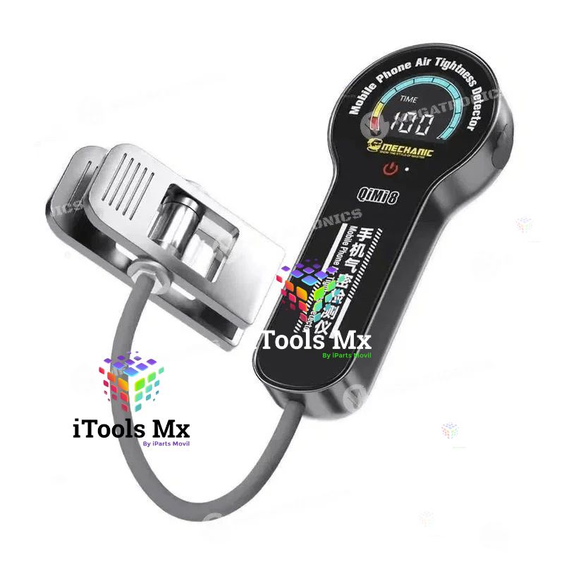 QIMI 8 DETECTOR DE HERMETICIDAD PARA TELEFONOS