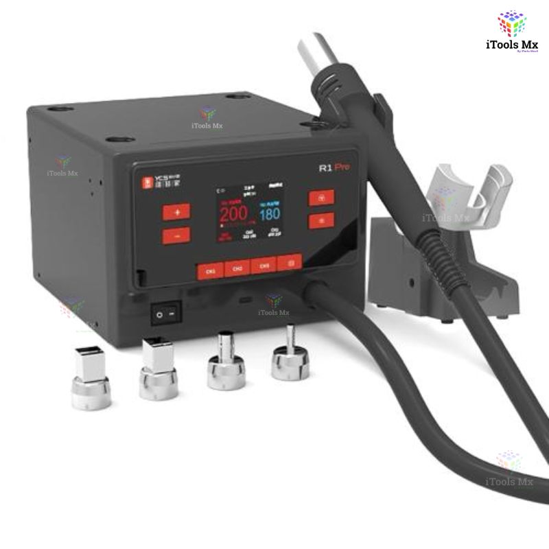 ESTACION DE CALOR YCS R1 PRO