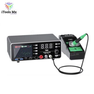 ESTACION DE TRABAJO MULTIUSOS CAUTIN Y FUENTE TBK 219