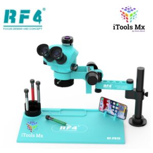 MICROSCOPIO TRINOCULAR RF4 RF-7050PRO-FO19