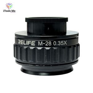 ADAPTADOR PARA MICROSCOPIO CTV RELIFE M-28 0.35X