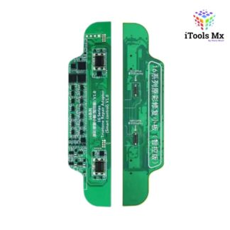 TABLILLA JCID PARA V1SE V1S PRO TRUE TONE SERIES IPHONE 16