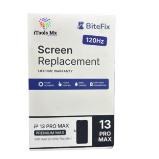 LCD Y TOUCH IPHONE 13 PRO MAX SOFT OLED 120Hz
