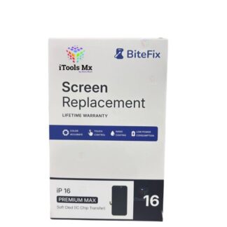 LCD Y TOUCH IPHONE 16 SOFT OLED 120Hz