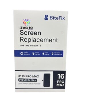 LCD Y TOUCH IPHONE 16 PRO MAX SOFT OLED 120Hz