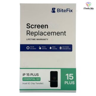 LCD Y TOUCH IPHONE 15 PLUS INCELL HD 90Hz