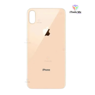TAPA DE BATERIA IPHONE 11 PRO MAX DORADA