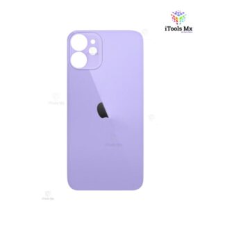TAPA DE BATERIA IPHONE 14 PLUS LILA
