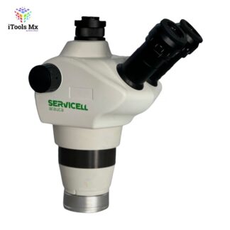 CABEZAL SERVICELL SVA-85 8-50X BLANCO