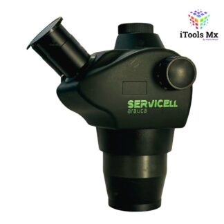 CABEZAL SERVICELL SVA-85 8-50X NEGRO