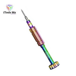 DESARMADOR DE ACERO 2D LANRUI M61 DE 0.6