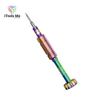 DESARMADOR DE ACERO 2D LANRUI M61 DE 2.5