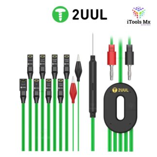 CABLE FPC 10 EN 1 2UUL PW10 PARA ENCENDIDO Y REPARACIÓN DE IPHONE 7–17 PRO MAX
